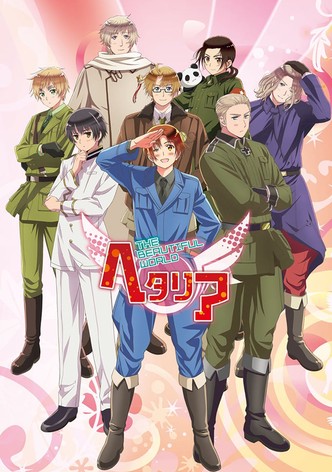 Hetalia full season discount 1