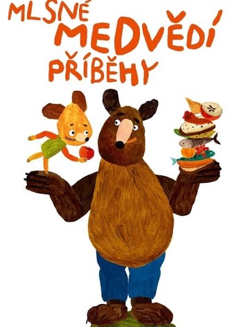 Mlsné medvědí příběhy
