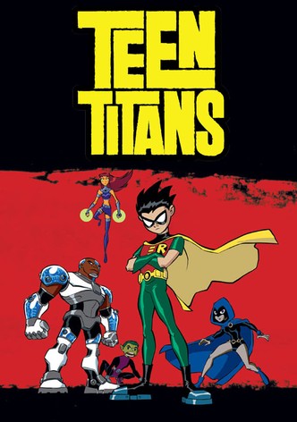 Les jeunes titans