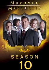 Murdoch Mysteries - Season 10