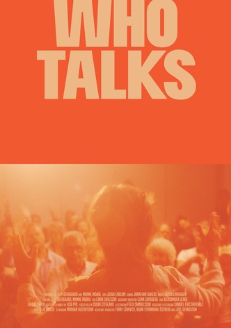 Who Talks