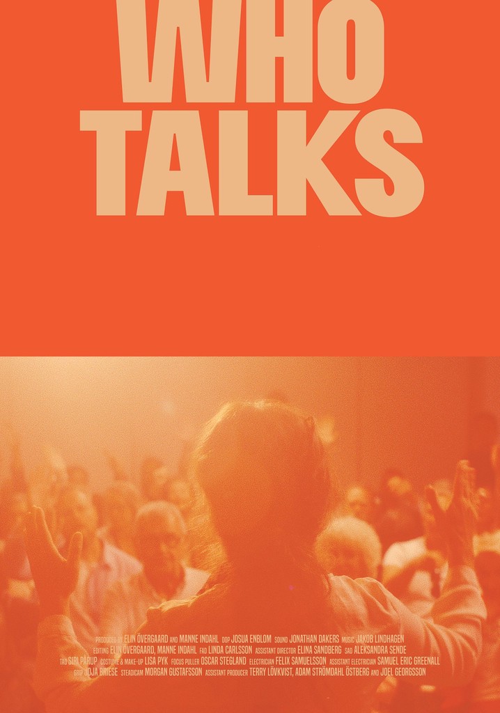 Who Talks