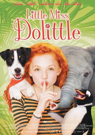Little Miss Dolittle
