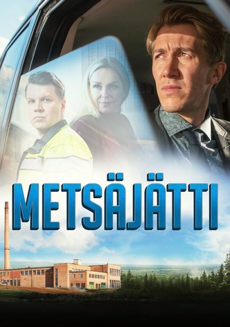 Metsäjätti