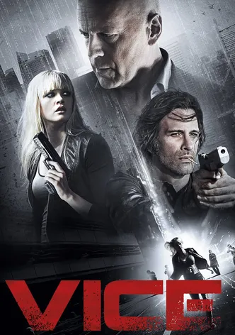 Vice poster