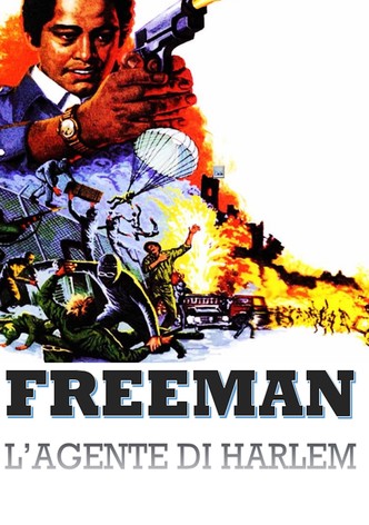 Freeman l'agente di Harlem