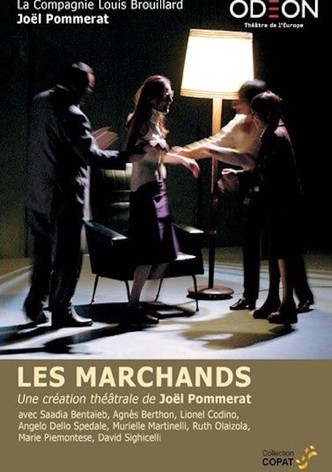 Les Marchands