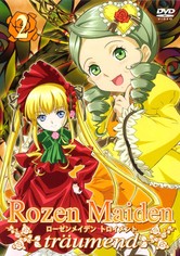 Rozen Maiden - Season 2