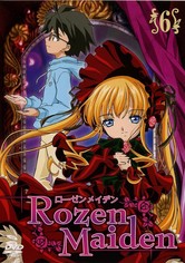 Rozen Maiden - Sezona 1