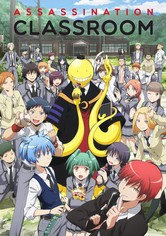 Assassination Classroom