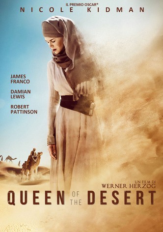 Queen of the Desert