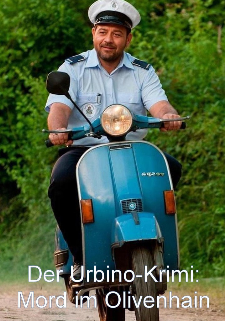Der Urbino-Krimi: Mord im Olivenhain