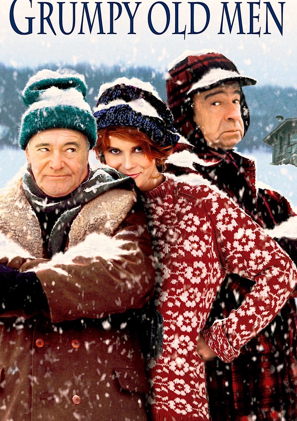 Grumpy Old Men - movie: watch streaming online