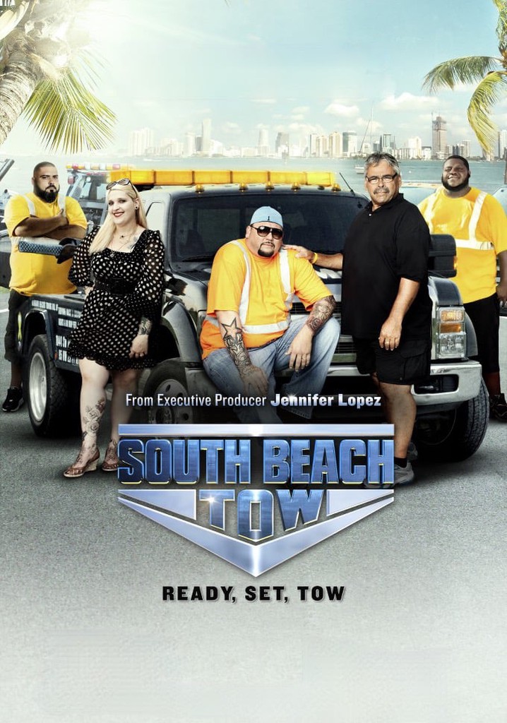 What Can I Watch South Beach Tow On