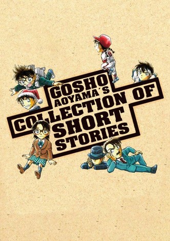 Gosho Aoyama Collection