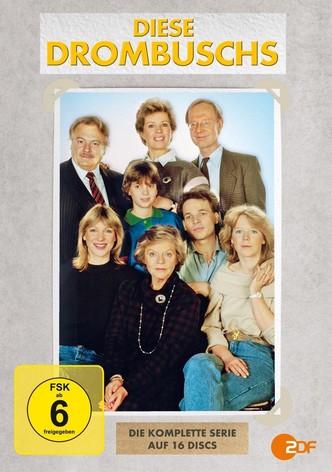 Diese Drombuschs - Staffel 1