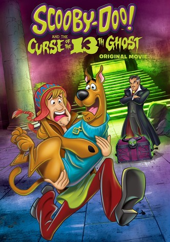 Scooby-Doo ve On Üçüncü Hayaletin Laneti
