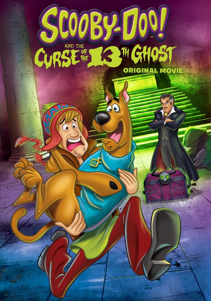 Scooby-Doo ve On Üçüncü Hayaletin Laneti
