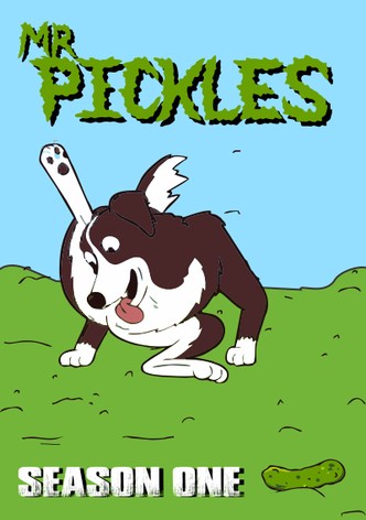 Dvd Mr. Pickles As 4 Temporadas - Dublado Ou Legendado