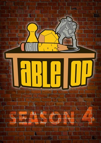 Tabletop- Season 4
