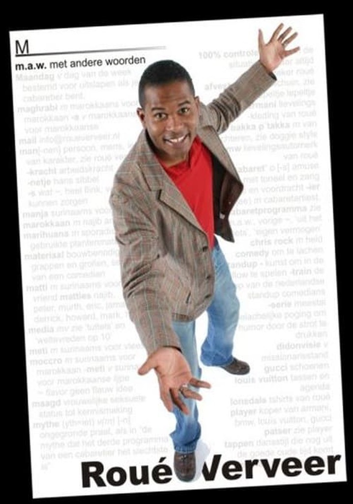 Roué Verveer: M.A.W.