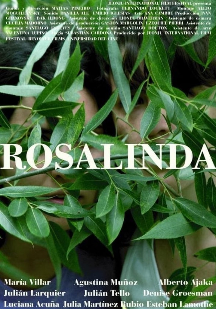 Rosalinda