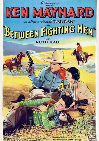 Between Fighting Men