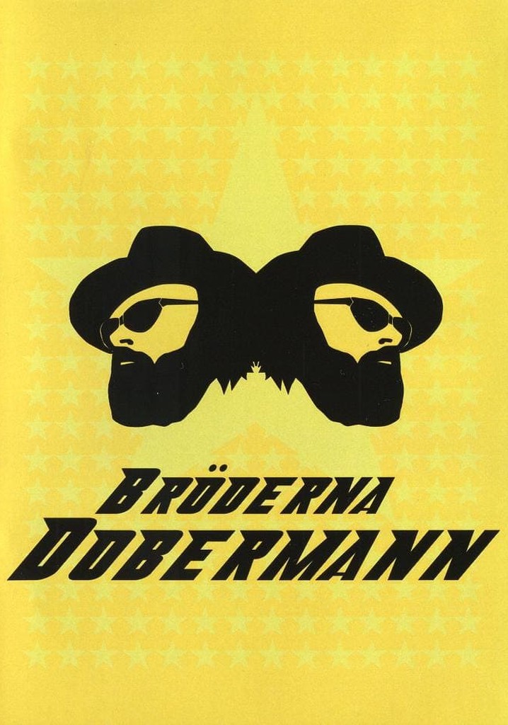 The Dobermann Brothers