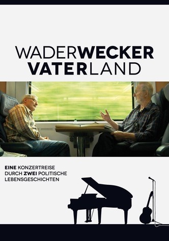 Wader Wecker Vater Land