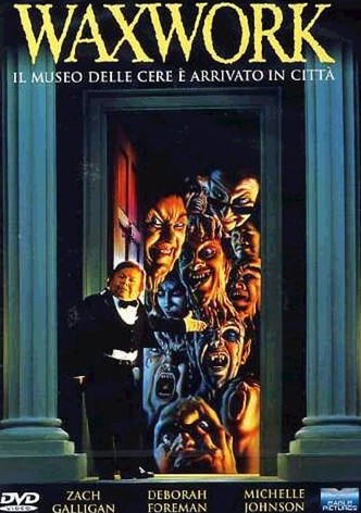 Waxwork - Benvenuti al museo delle cere