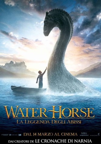 Water Horse - La leggenda degli abissi