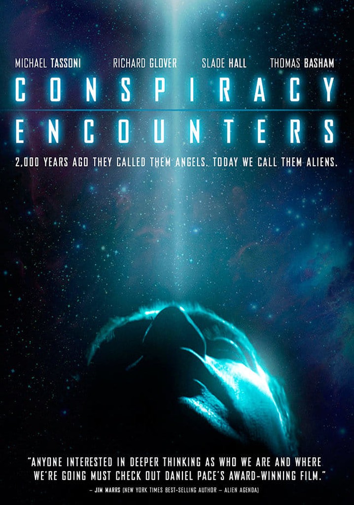 Conspiracy Encounters