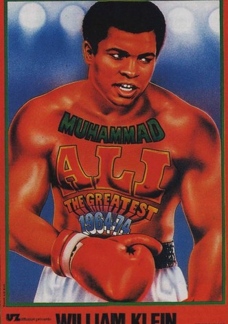 Muhammad Ali the Greatest