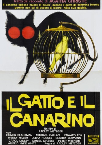 Il gatto e il canarino