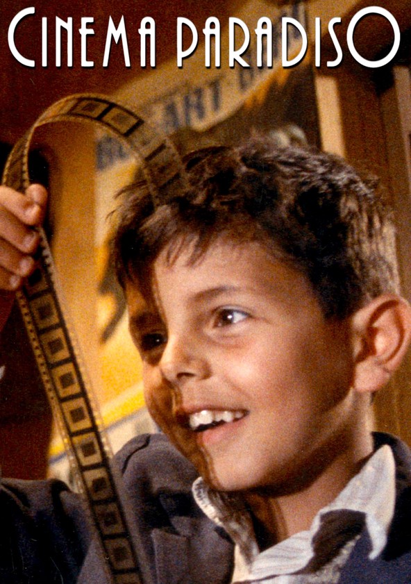 Cinema Paradiso Movie Watch Stream Online