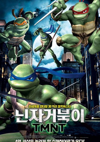 닌자 거북이 TMNT