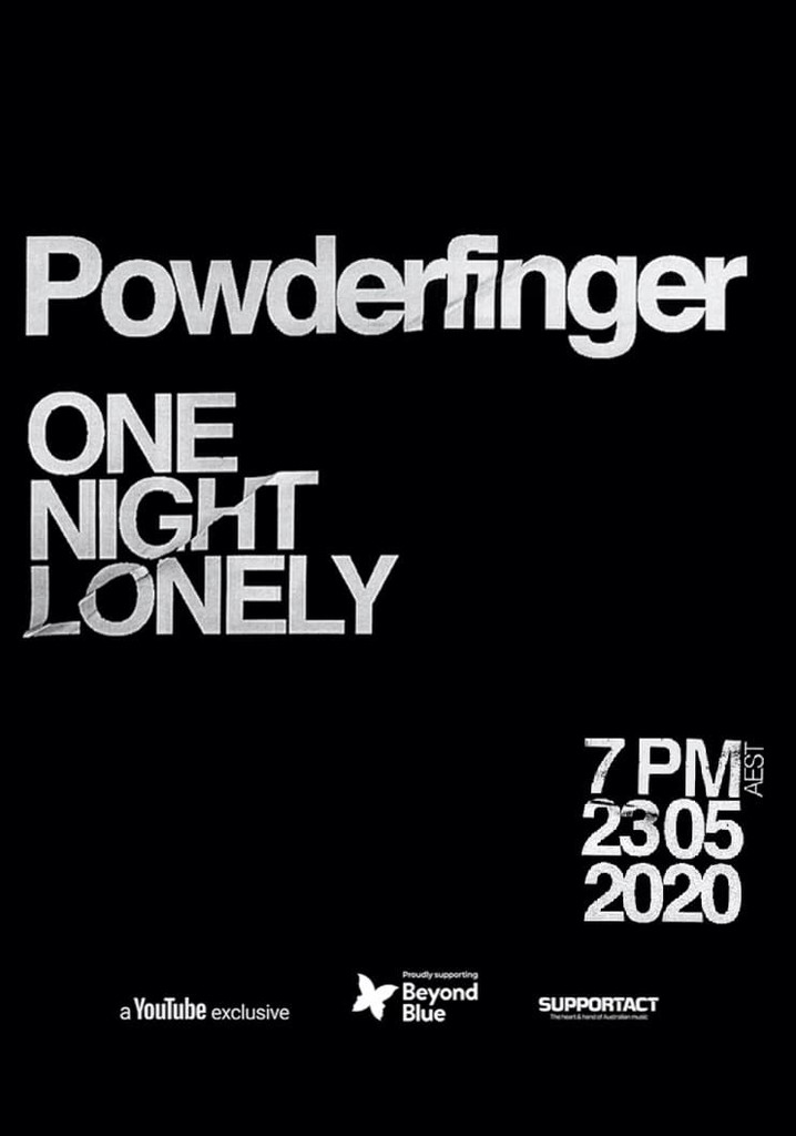 Powderfinger One Night Lonely
