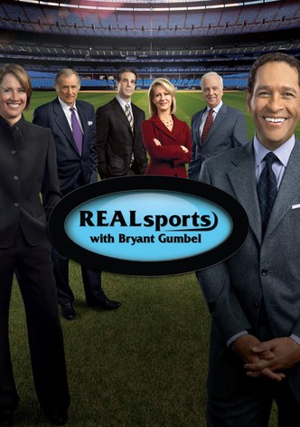 Real Sports with Bryant Gumbel