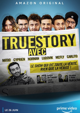 TRUE STORY - Stagione 1