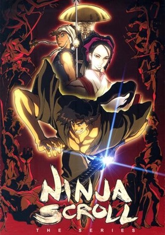 Ninja scroll 2025 amazon prime