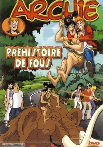 Archie - Préhistoire de fous