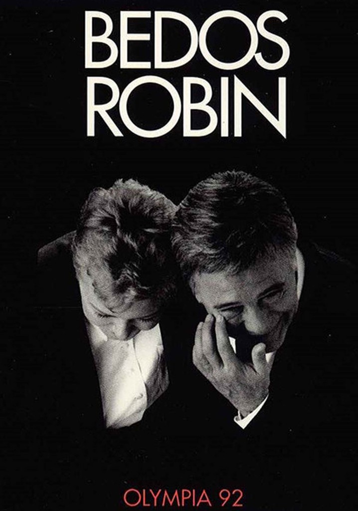 Bedos-Robin à l'Olympia