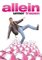 Allein unter Frauen