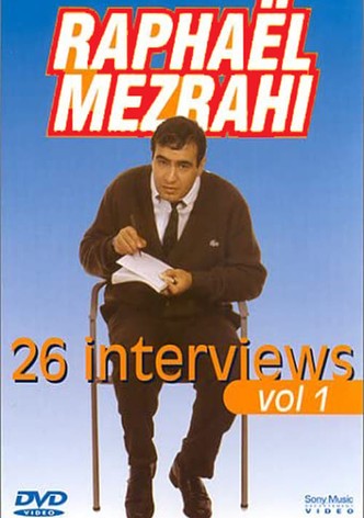 Raphaël Mezrahi - 100% Inédit
