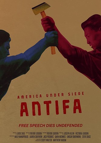 America Under Siege: Antifa