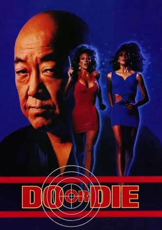 Do or Die poster