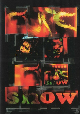 The Cure - Show