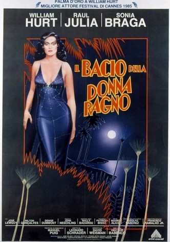 Il bacio della donna ragno
