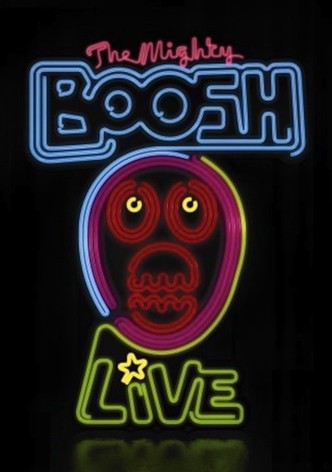 The Mighty Boosh Live