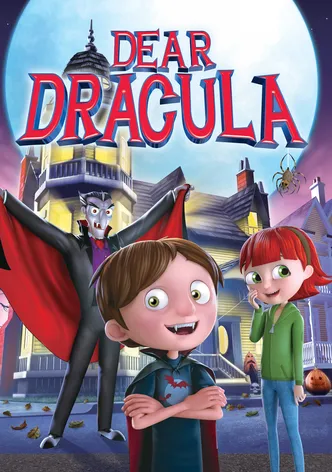 Dear Dracula poster
